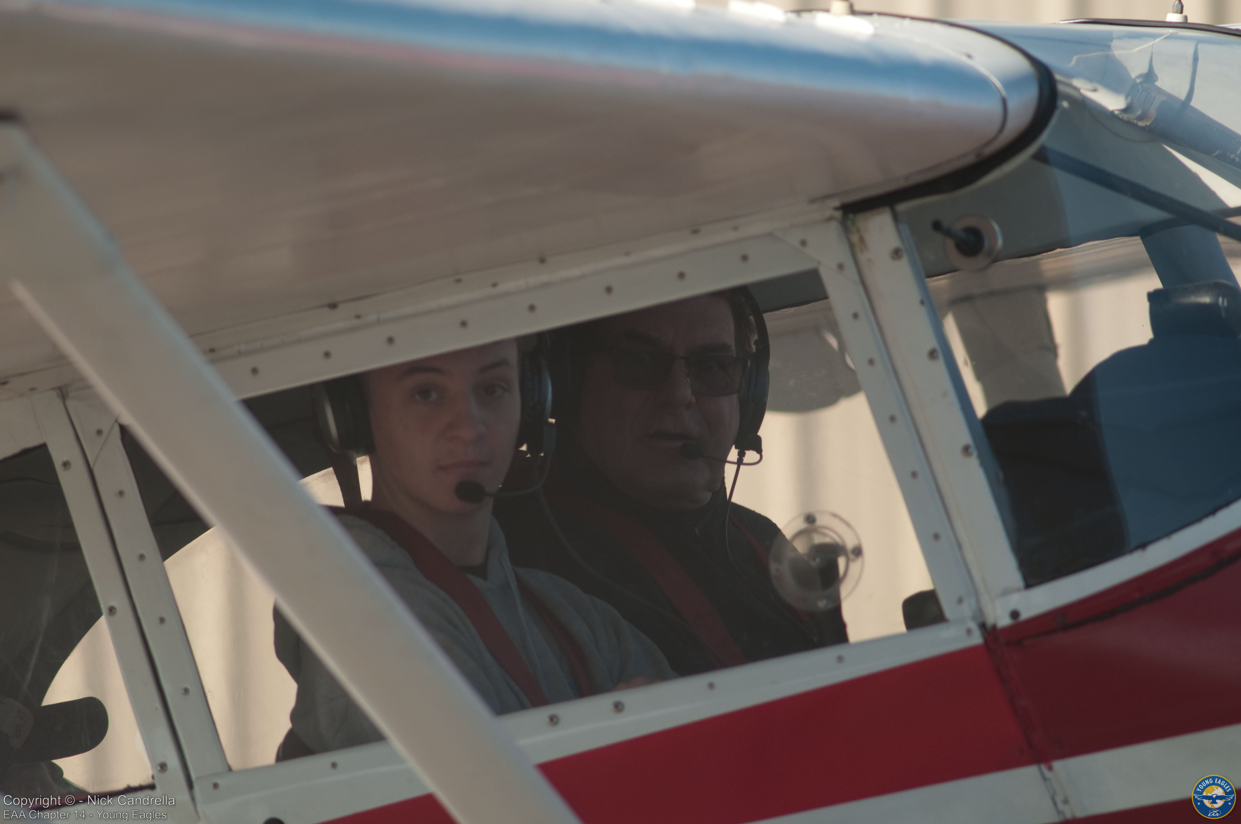 Young Eagles photo 9